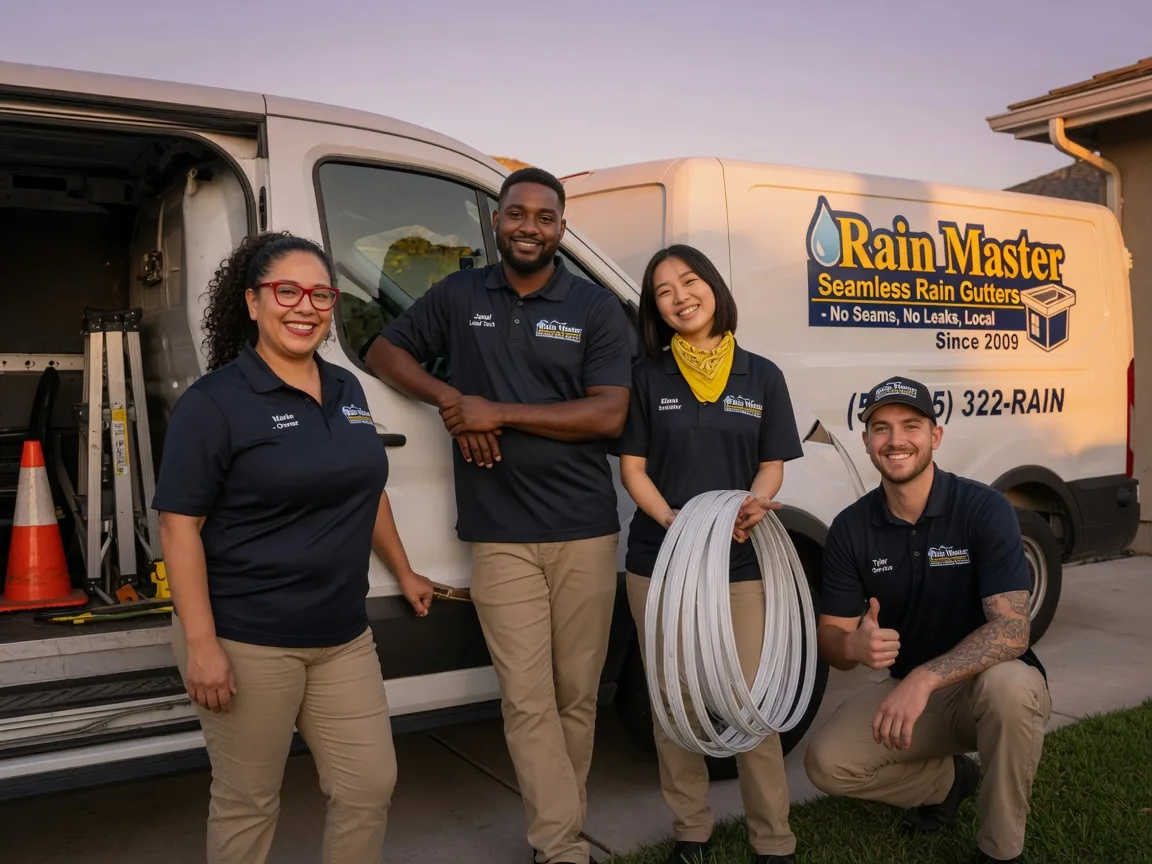 Gutter Installation company in King, NC